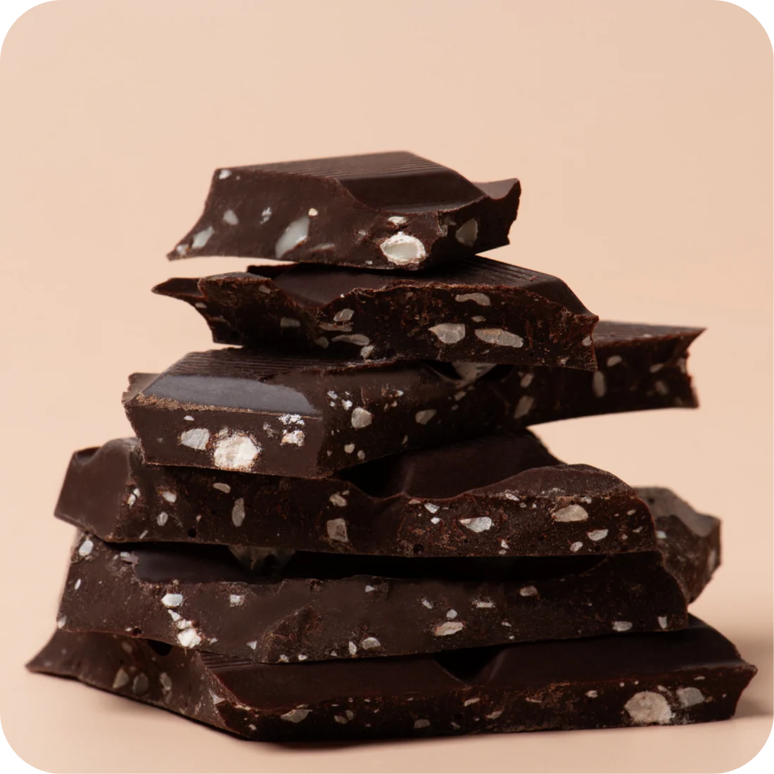 Chocolat “Skin Glow” – Hydratation & éclat de la peau