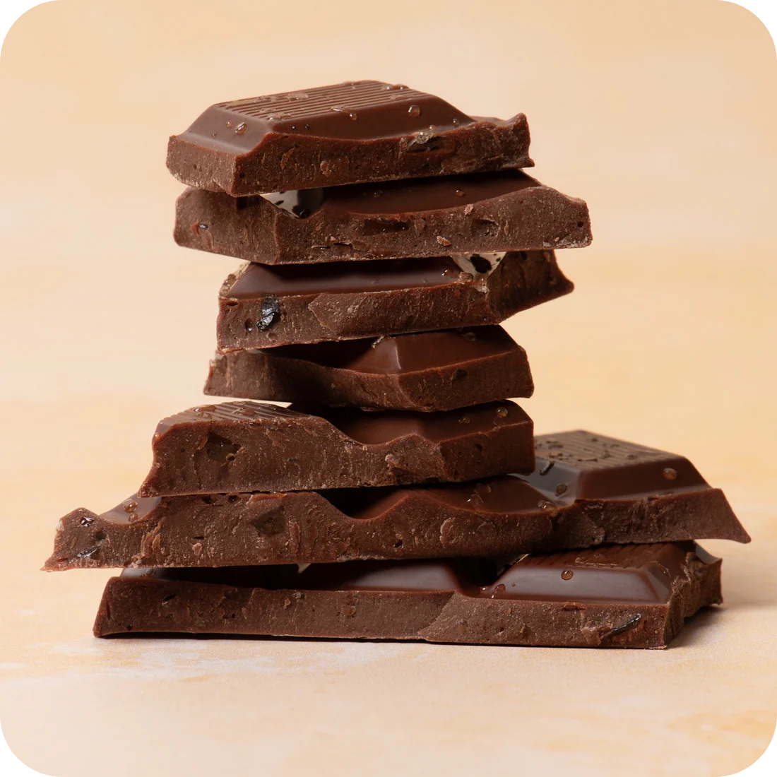 Tablette de chocolat “Get Up & Go”