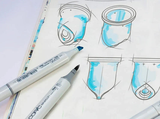 Luneale : la cup menstruelle pensée par des femmes, pour des femmes