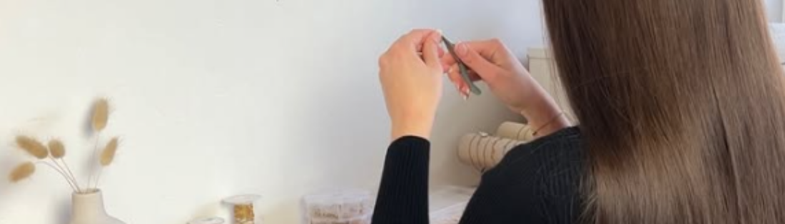 Lyséa Bijoux : faire, défaire, recommencer... et voir ses idées prendre forme ✨