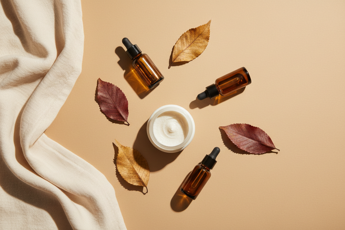 Prendre soin de sa peau en automne : la routine beauté de saison