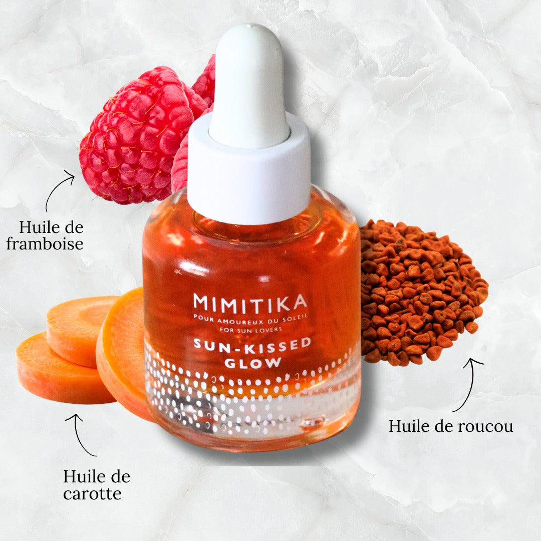 Golden Glow Routine