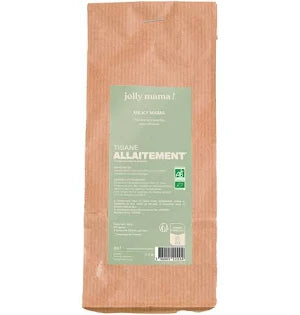 Tisane allaitement – Soutien & détente