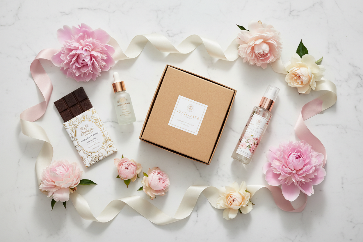 Bannière Blossom Box