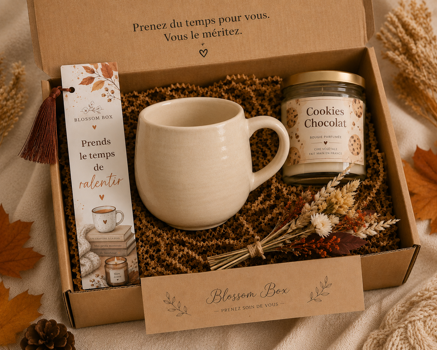 Lueur d'Automne – Box Précommande Automne 2026