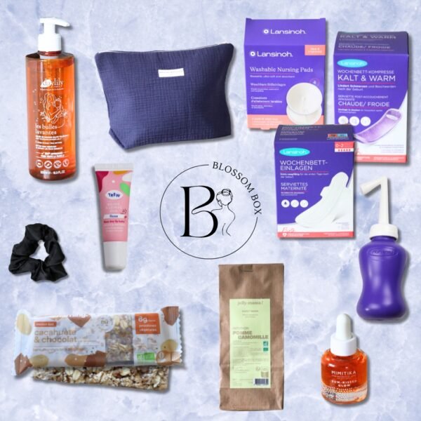 box accouchement Renaissance post-partum