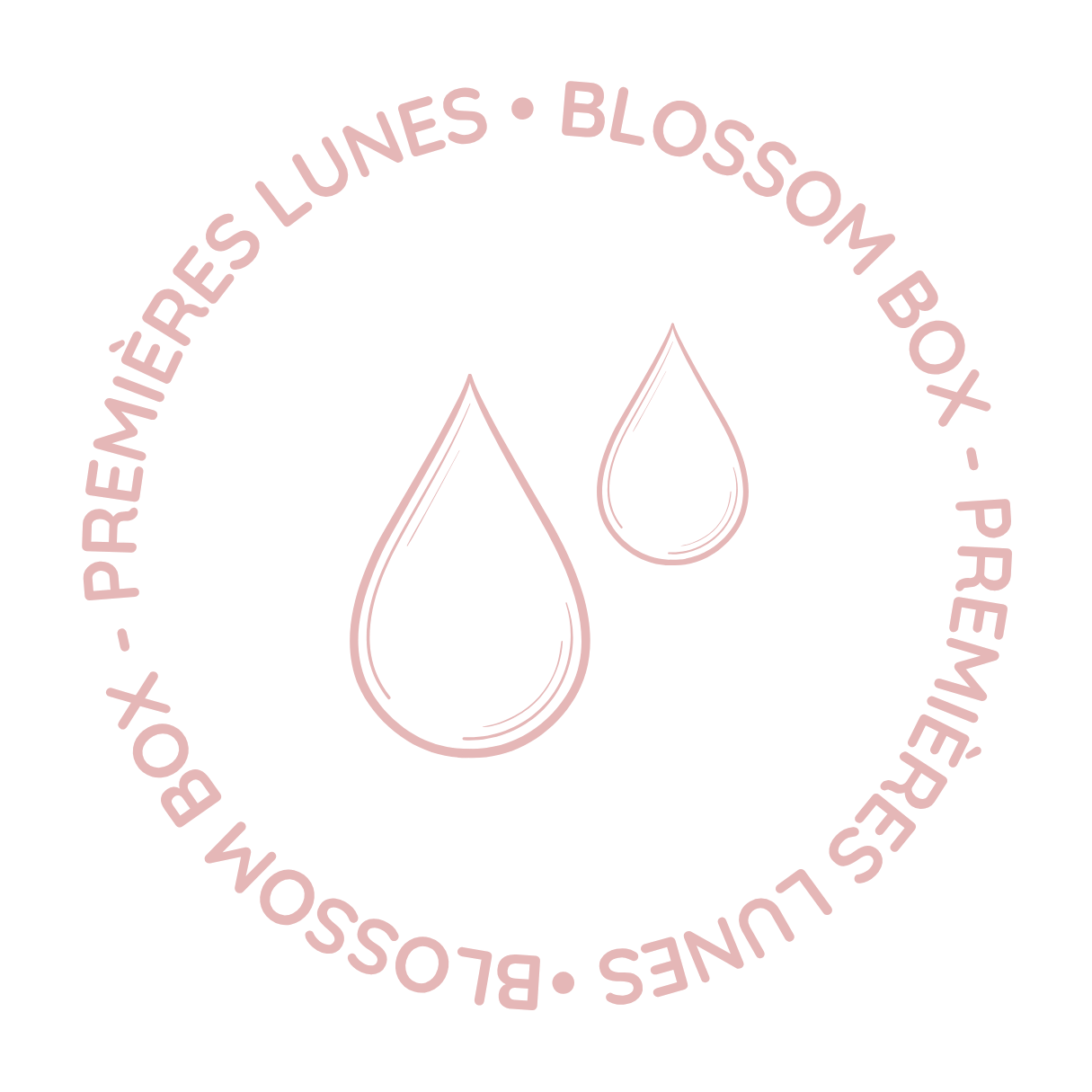 badge premières lune
