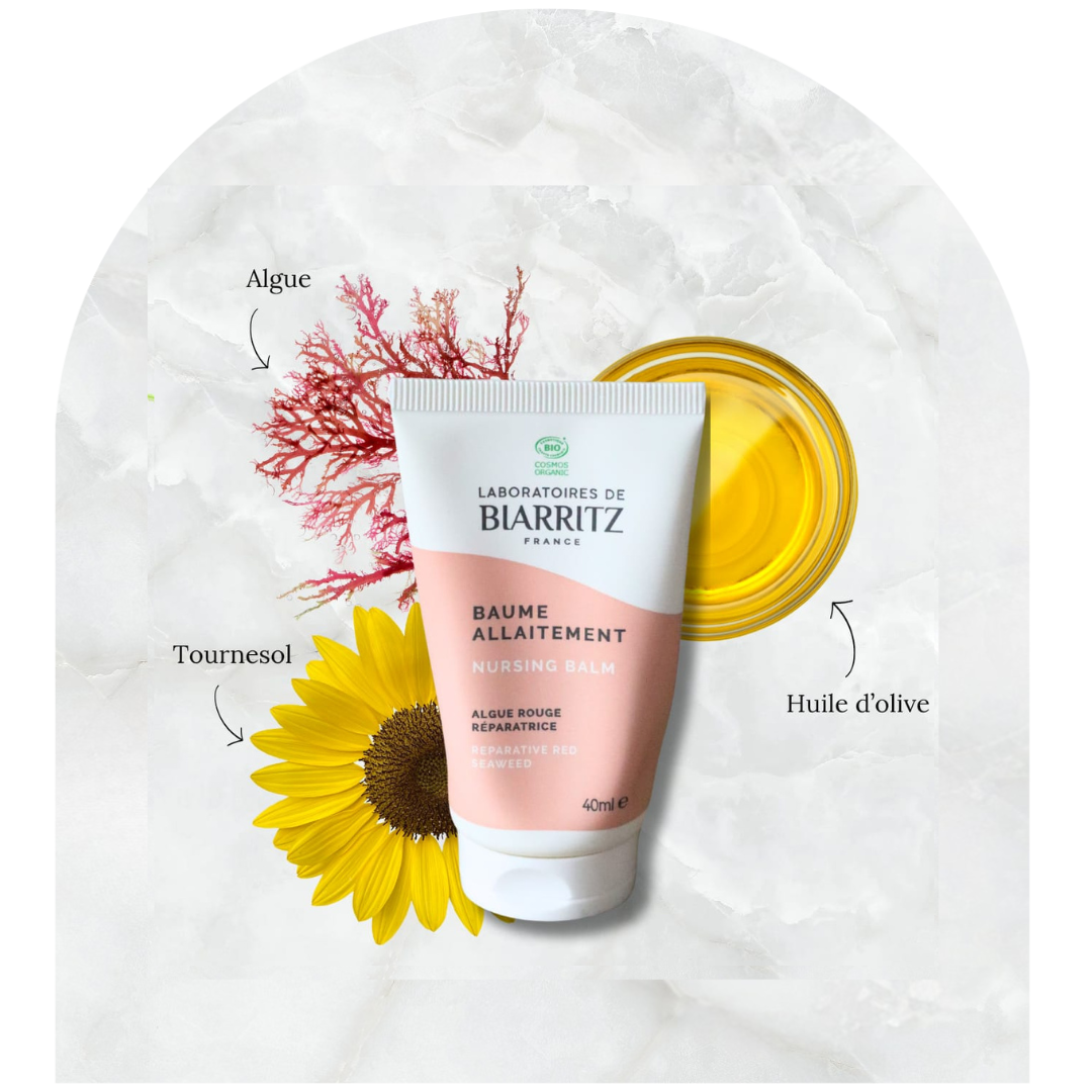 baume d’allaitement box Mama Nourish