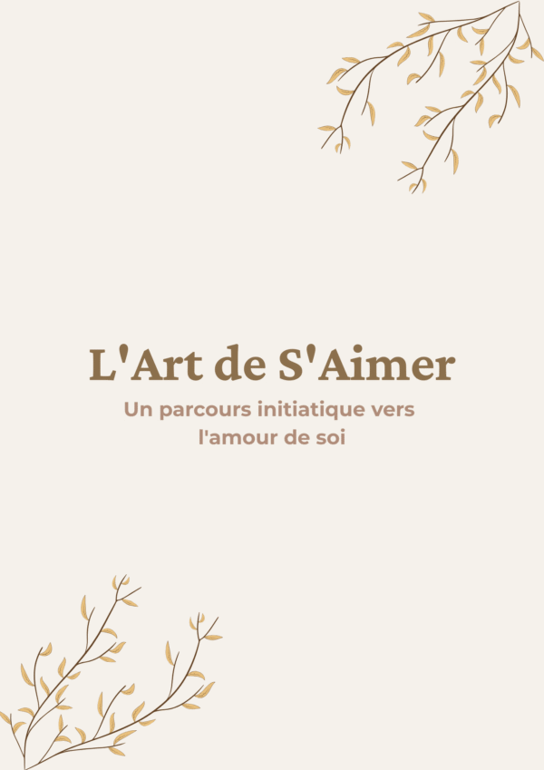 journal 31 jours pour s'aimer