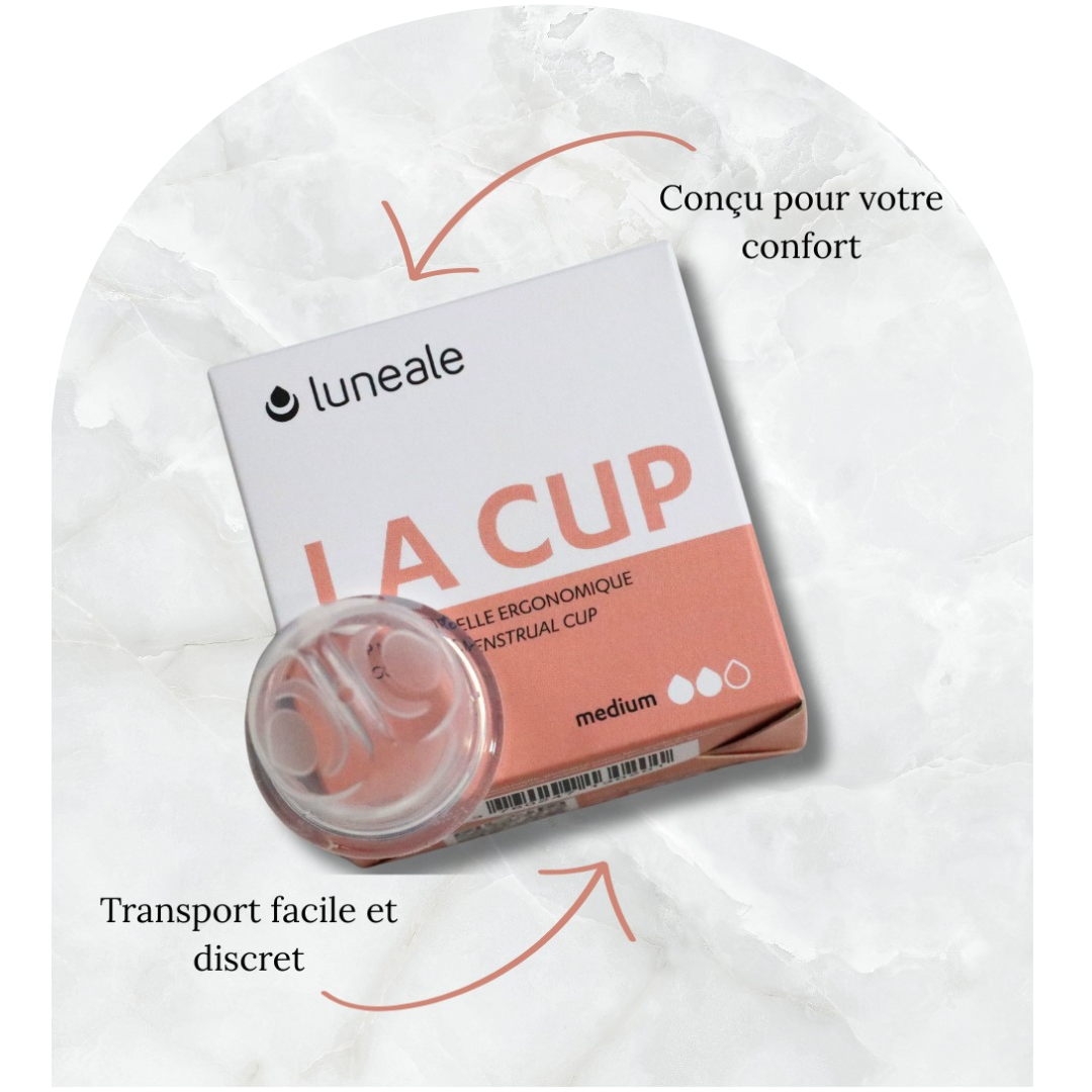 cup menstruelle box règles adultes Rituel Lunaire
