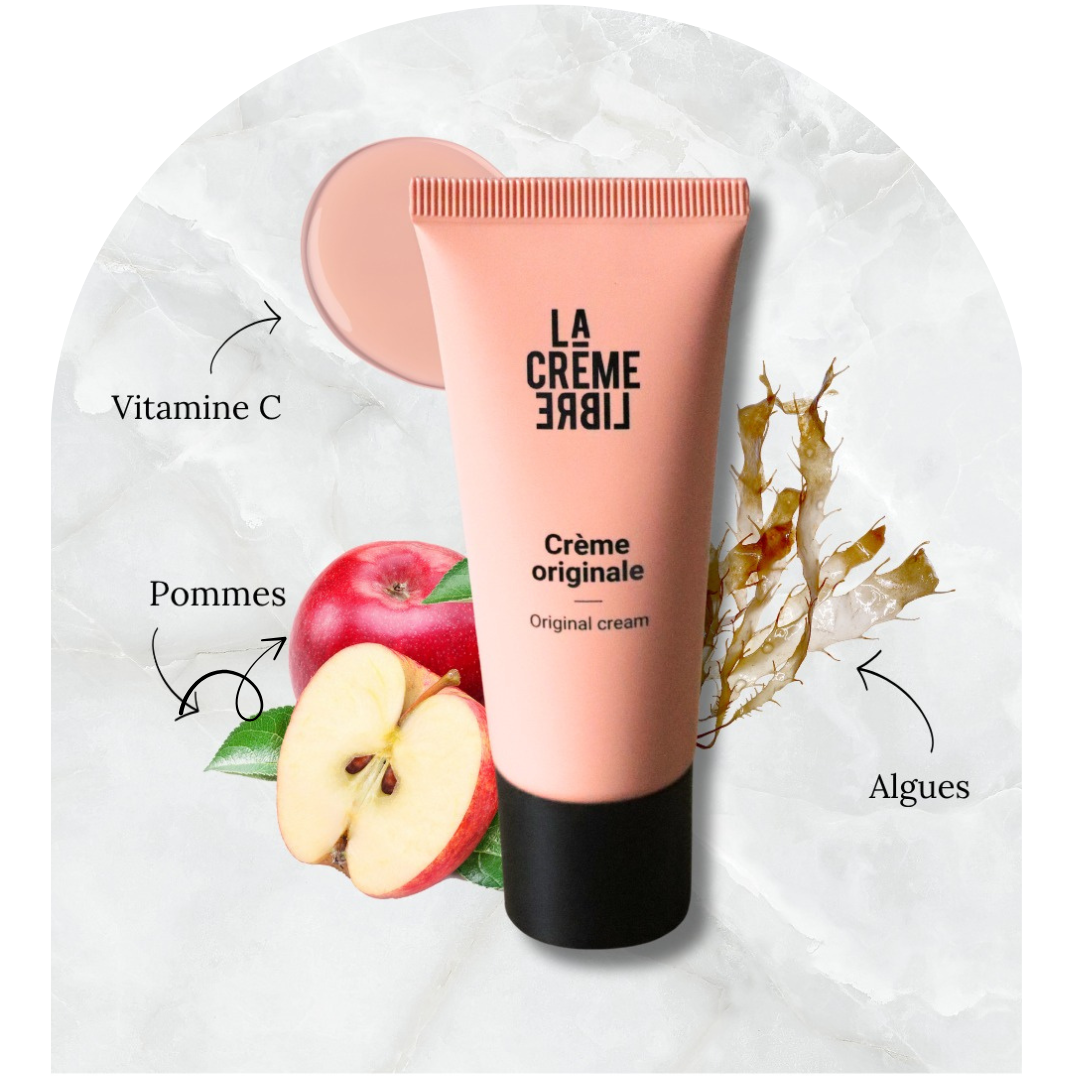 crème visage box grossesse Glow and Grow