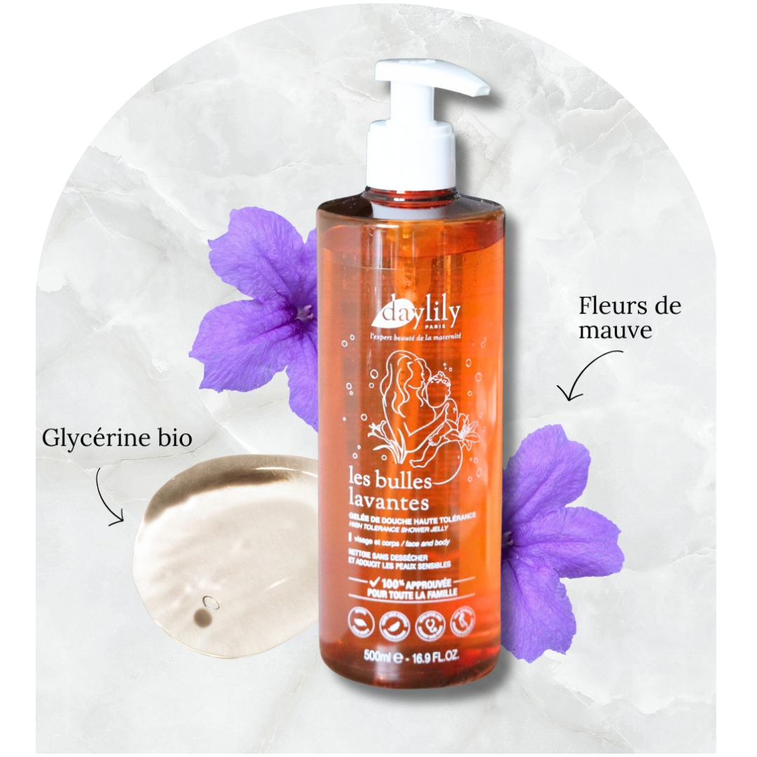 gel douche box accouchement Renaissance