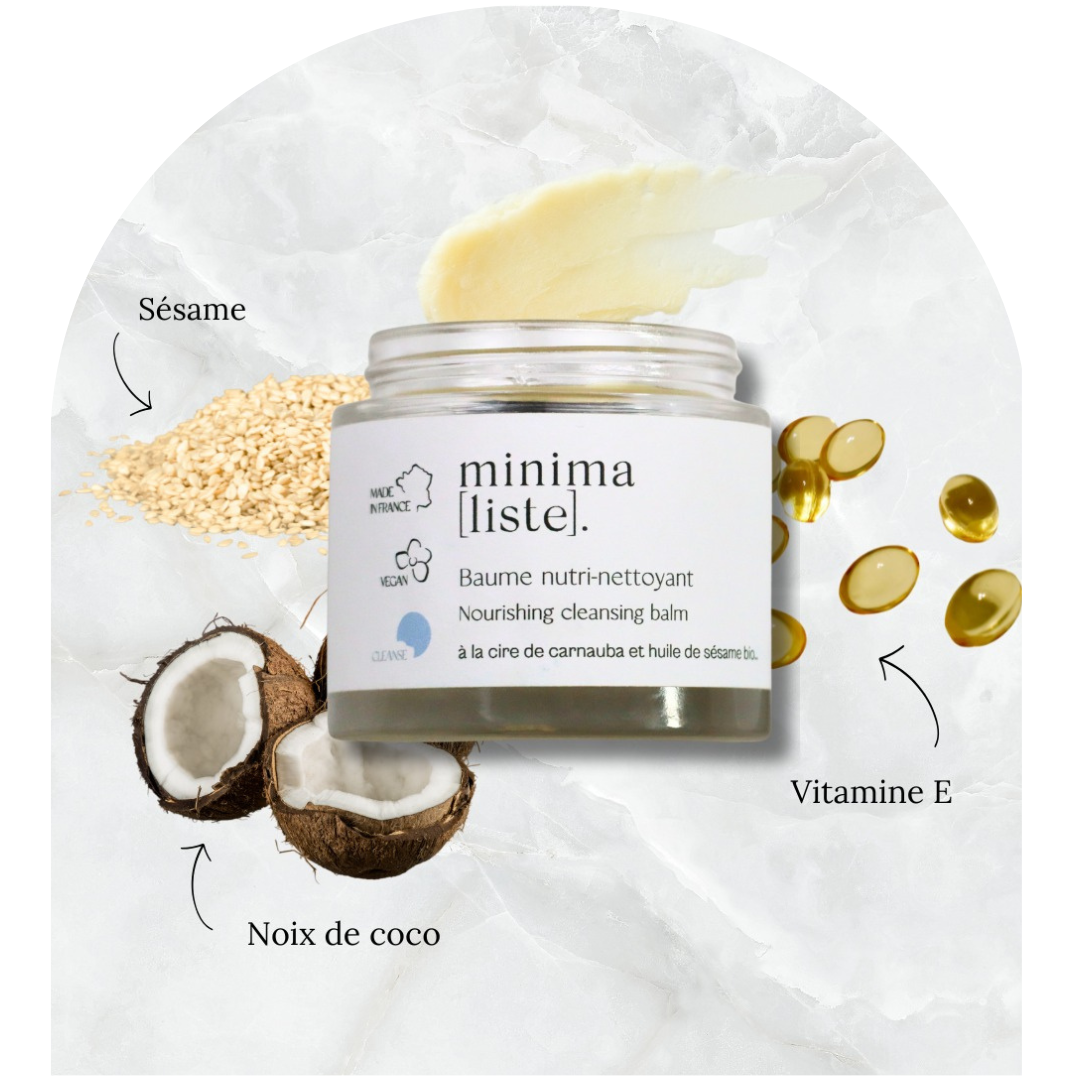 nettoyant visage box grossesse Hello Bébé