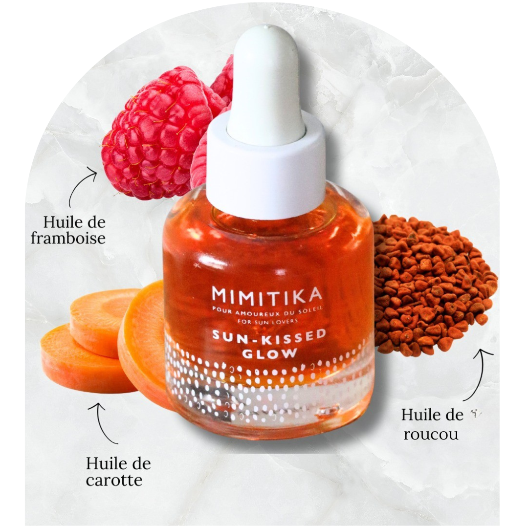 sérum sunkissed box accouchement Renaissance