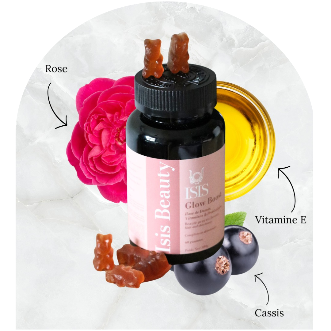 gummies beauté box post-partum Glow Forward