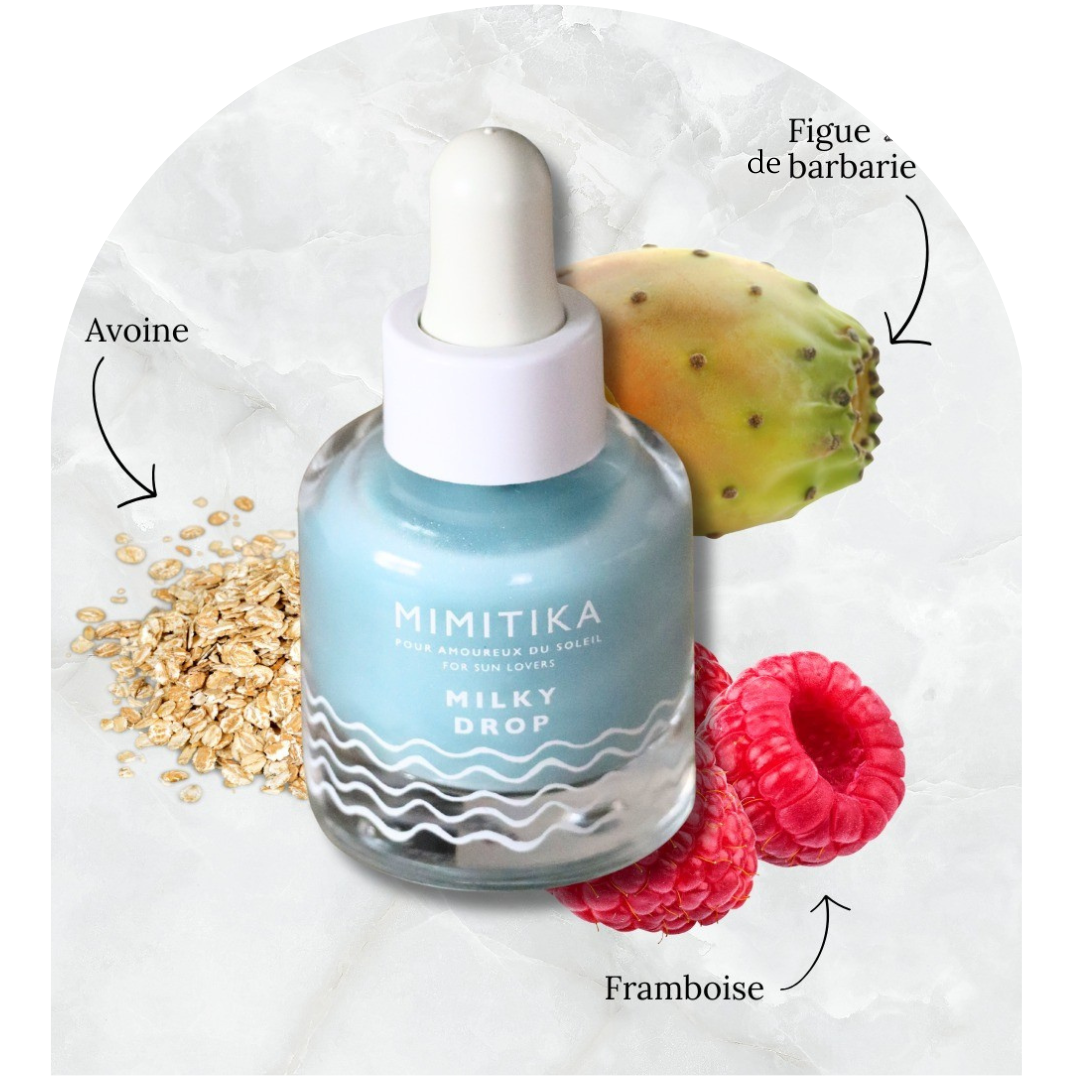 Sérum hydratant visage post-partum