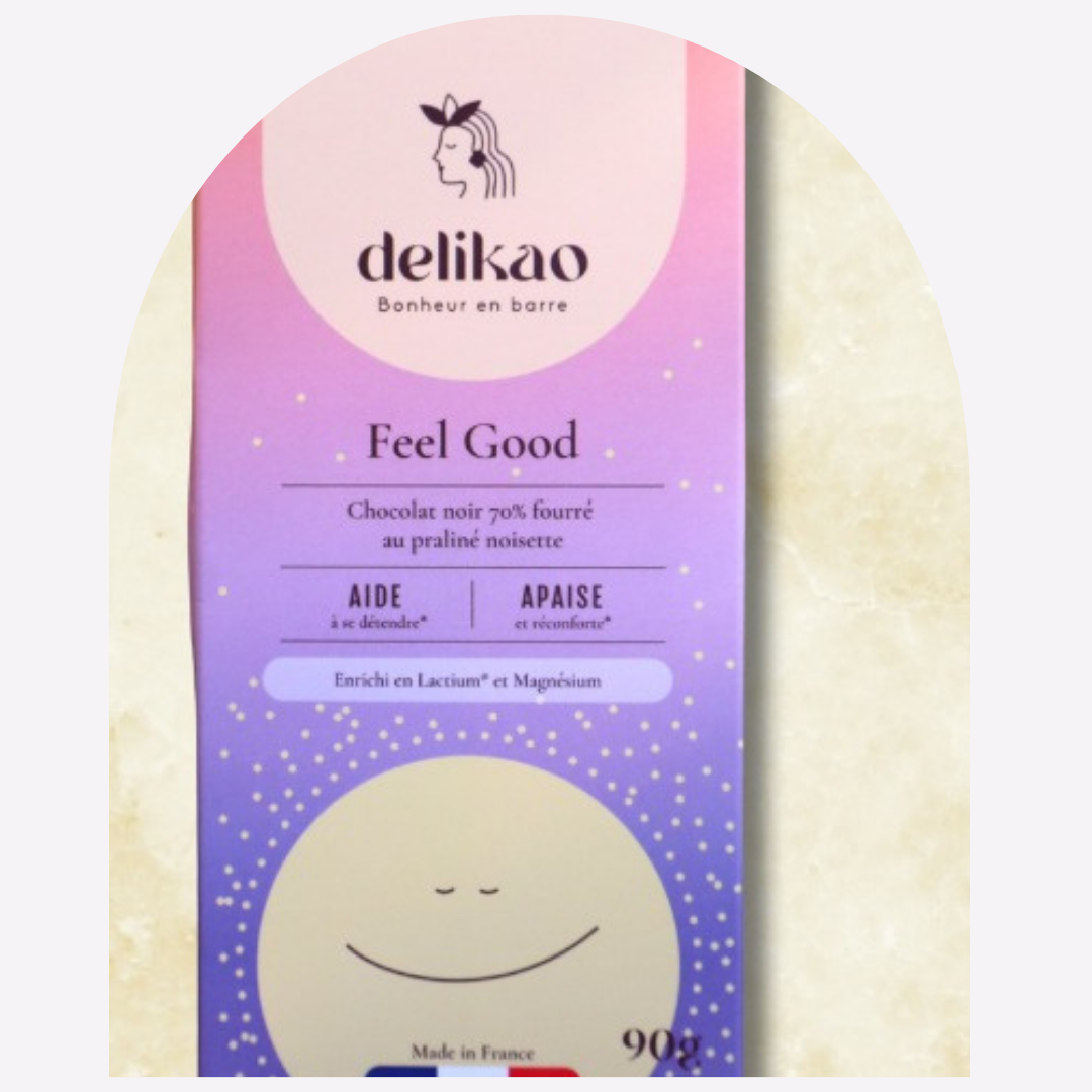 Pâte à tartiner riche en oméga 3 post-partum