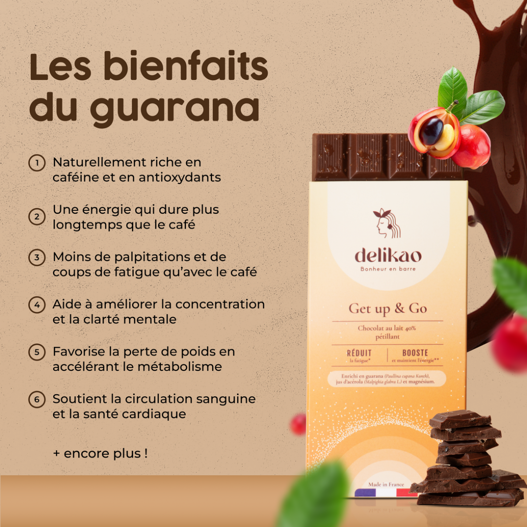 barre de céréales box post-partum Recharge and Revive