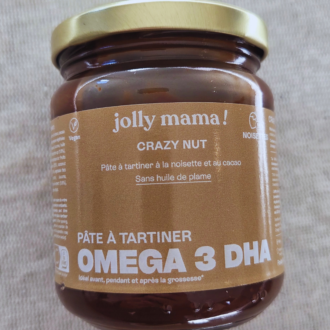 barre de céréales box post-partum Recharge and Revive