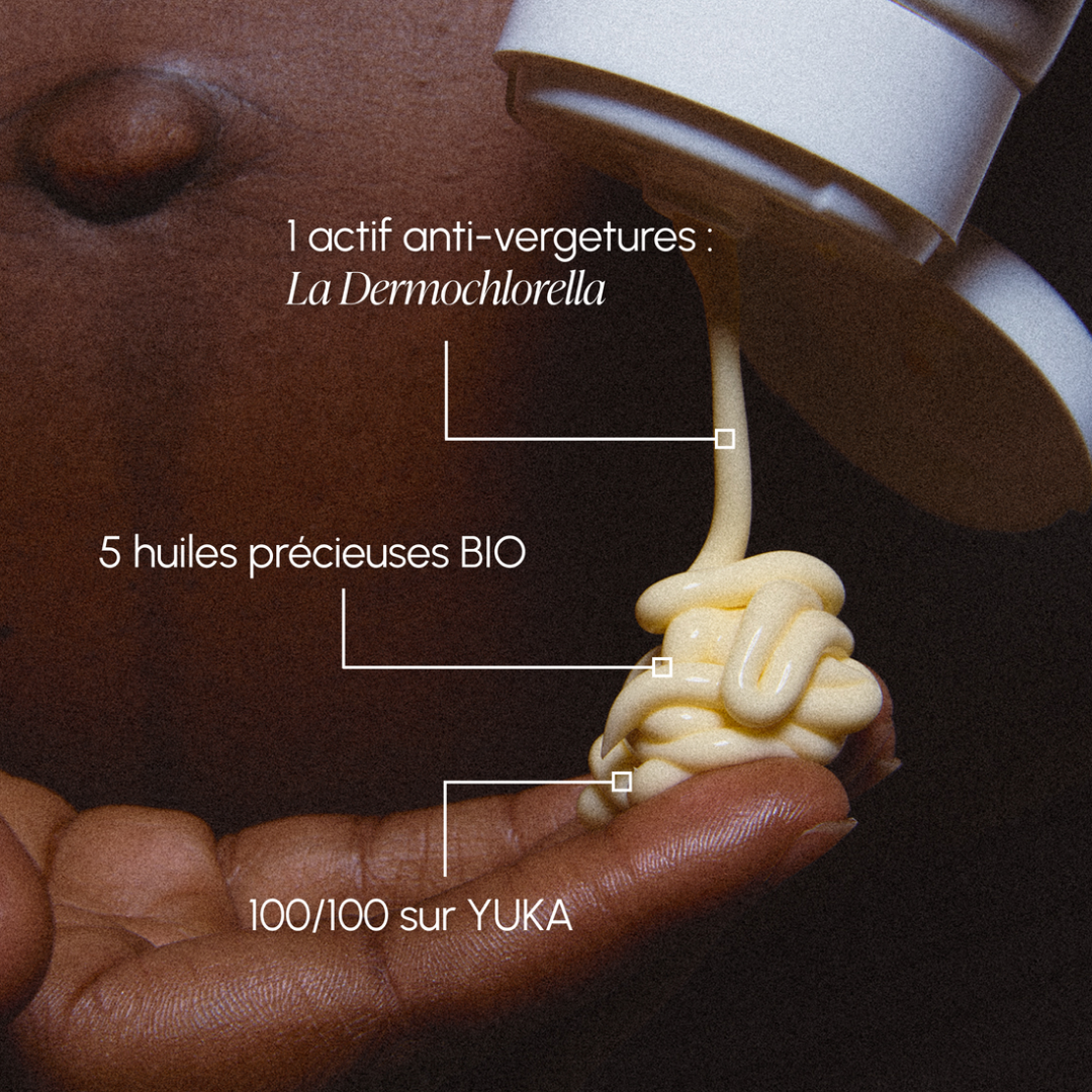 huile anti-vergetures box grossesse Hello Bébé