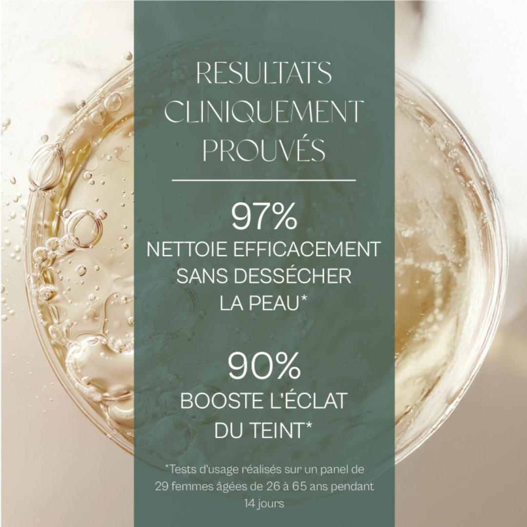 nettoyant visage box grossesse Hello Bébé