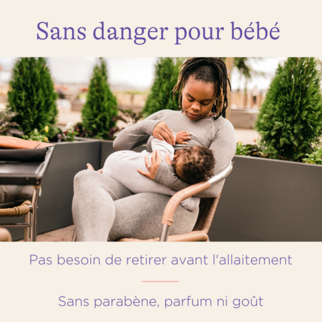 thé bien-être box allaitement Mama Nourish
