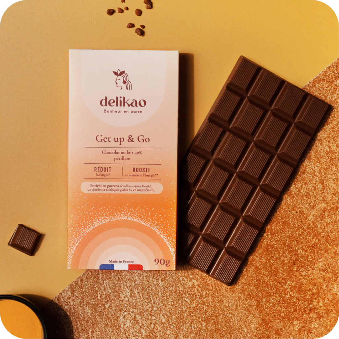 chocolat box post-partum Recharge and Revive